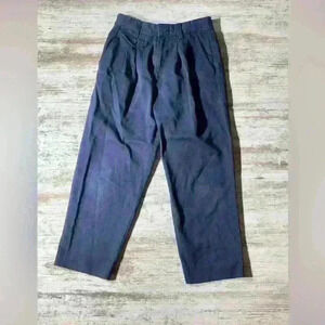 French Toast navy blue uniform pants boys size 7‎